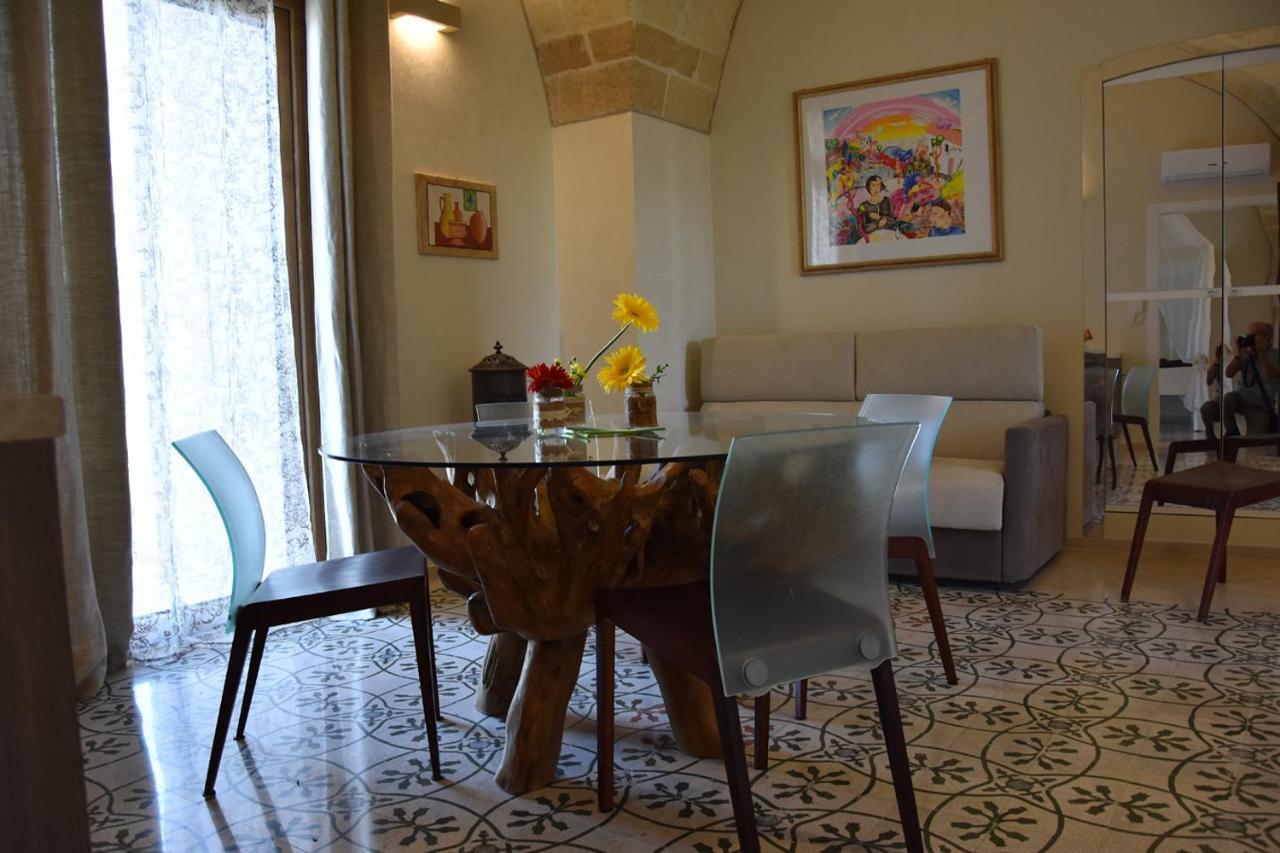 גרבינה אין פוליה B&B Sul Ponte מראה חיצוני תמונה